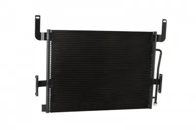 Condensator A C 617x461x16 potrivit RVI KERAX, PREMIUM 02.96