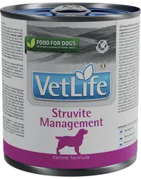 FARMINA Vet Life Natural Diet Dog Struvite Management 300 g pentru caini