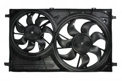Ventilator radiator (cu carcasa) potrivit FORD TOURNEO CUSTOM V362, TRANSIT, TRANSIT CUSTOM V362, TRANSIT V363 1.0H-2.2D 10.11