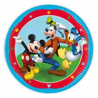 Farfurii petrecere mickey rock the house 23 cm Procos PR93822