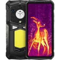 Telefon Ulefone Armor 29 Pro Thermal ThermoVue T2, 5G, 6.67 AMOLED 120Hz + 1.04 , Dimensity 7400, 16GB RAM, 512GB, NFC, Lanterna 570 LED, 21200mAh, 120W, Android 15