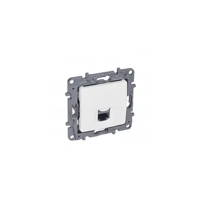 RJ 45 Cat.6 FTP priza Niloé - alb