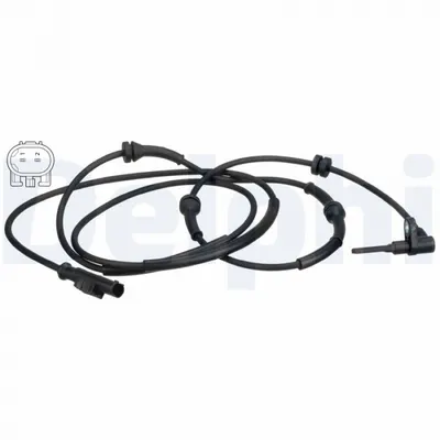 Senzor ABS Fata Dreapta potrivit ALFA ROMEO 147 1.6-2.0 01.01-03.10