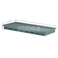 Filtru aer MAHLE ORIGINAL LX 1518