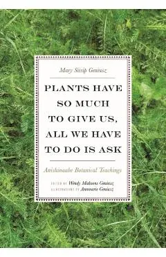 Plants Have So Much to Give Us, All We Have to Do Is Ask: Anishinaabe Botanical Teachings