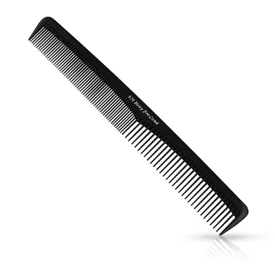 Pieptene Frizerie Beuy Pro 101 - Negru