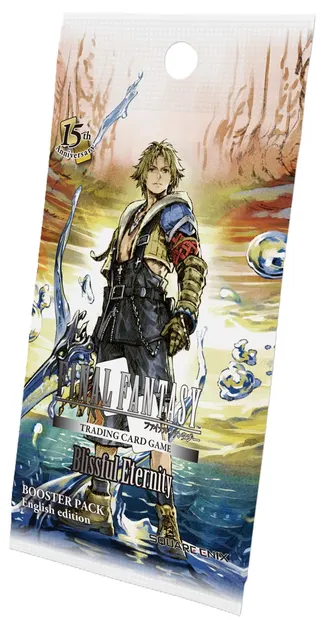 Final Fantasy TCG: Opus XXIX Blissful Eternity Booster
