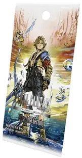 Final Fantasy TCG: Opus XXIX Blissful Eternity Booster