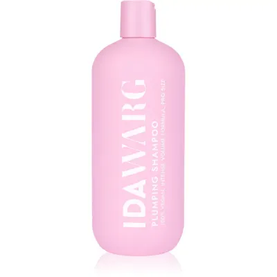 IDA WARG Beauty Plumping Shampoo sampon pentru volum densitatea parului 500 ml