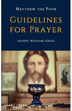 Guidelines for Prayer
