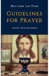 Guidelines for Prayer