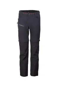 Pantaloni sport barbati - Gregory - impermeabili - pentru drumetii - Negru