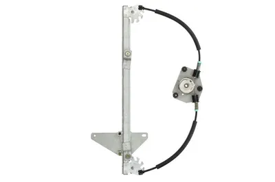 Macara geam Fata Stanga potrivit CITROEN C4 I, C4 II dupa 2004 - (electric, fara motoras, numar de usi: 5)