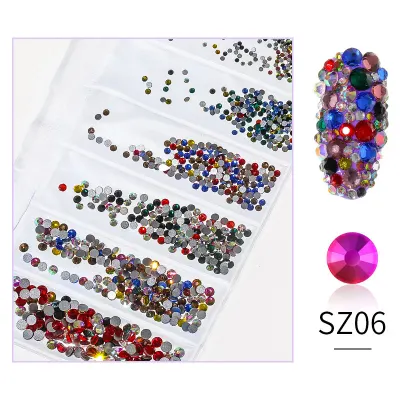 Punguta cu pietricele Conny's multiple marimi SZ06