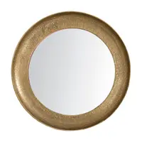 Oglindă de perete ø 58 cm Nazara – Light & Living