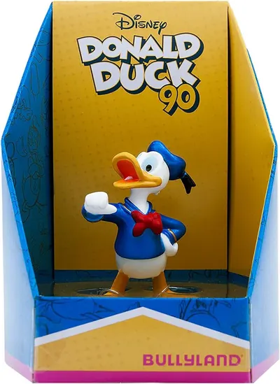 Figurină Bullyland - Donald Duck, 6.4 cm