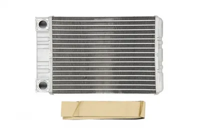 Schimbator caldura incalzire habitaclu (175x234x32) MERCEDES Clasa C (CL203), C T-MODEL (S203), C (W203), CLC (CL203), CLK (A209), CLK (C209), G (W463), SL (R129), SL (R230), SLR (R199) 1.6-6.2 dupa 1