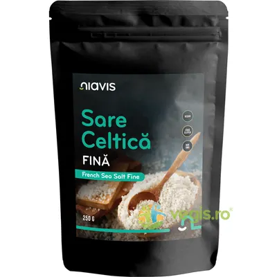 Sare Celtica Fina 250g