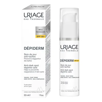 Crema depigmentanta SPF50+ Depiderm, Uriage | 30 ml
