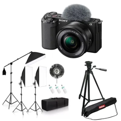 Kit Creator Foto-Video ZVE10 - Default Title