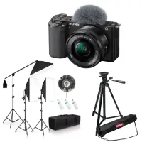 Kit Creator Foto-Video ZVE10 - Default Title