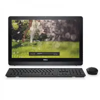 Aio DELL, INSPIRON 22-3263, Intel Core i5-6200U, 2.30 GHz, HDD: 1 TB, RAM: 8 GB, unitate optica: DVD RW, video: Intel HD Graphics 520, webcam - GRAD B