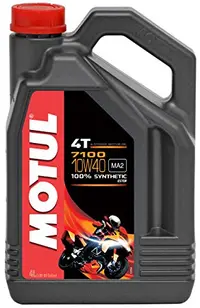 Ulei Motul 7100 4T 10W40 4L