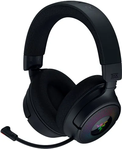Căști de gaming Razer - Kraken V4, wireless , negre