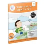 Victor cel cu capul in nori