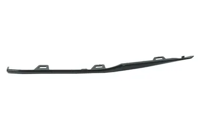 Ornament bandou bara fata dreapta mijloc, SPORT, plastic, negru potrivit BMW 1 F40 dupa 2019