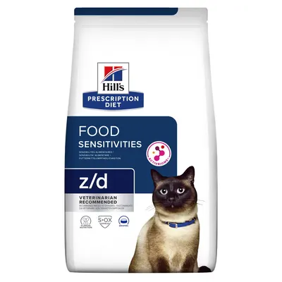 Hills Pd Feline Z/d 6 Kg