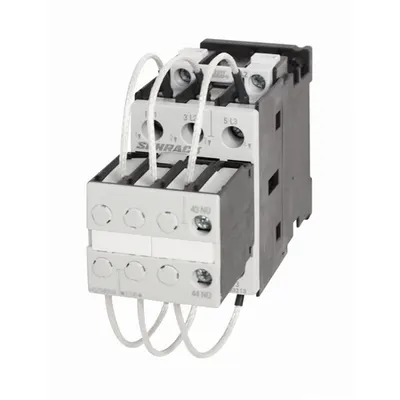 Contactor AC6/25kVAr/230VAC