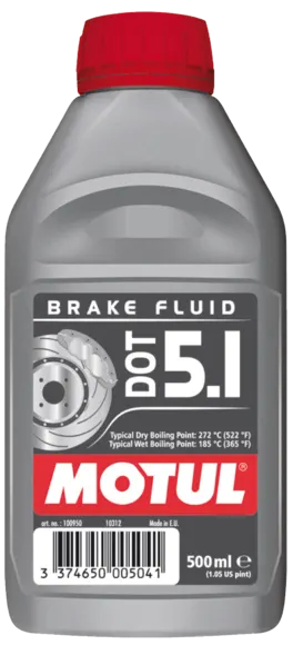 Lichid de frana Motul DOT5.1 500ml