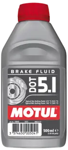 Lichid de frana Motul DOT5.1 500ml