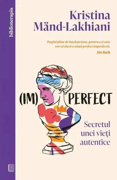 (Im)perfect - Paperback brosat - Kristina Mänd-Lakhiani