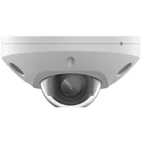 Camera IP AcuSense, 4MP, lentila 2.8mm, IR 30m, WL 30m, 2xMic., Alarma, IK08 - HIKVISION DS-2CD2543G2-LIS2U-2.8mm