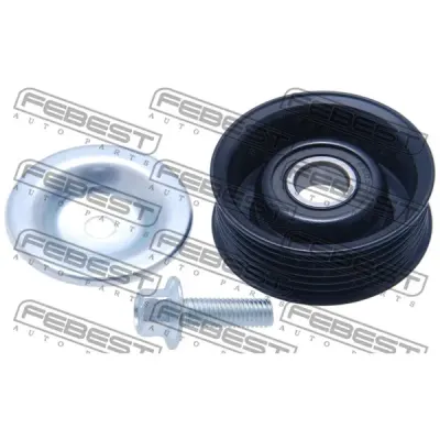 rola intinzator, curea transmisie FEBEST 0587-DE