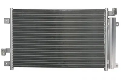 Condensator climatizare (cu uscator) potrivit FIAT MULTIPLA 1.9D 04.99-06.10