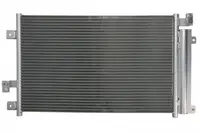Condensator climatizare (cu uscator) potrivit FIAT MULTIPLA 1.9D 04.99-06.10