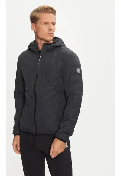Geaca barbati - Emporio Armani 303081928 - Poliester - Albastru - Albastru