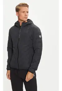 Geaca barbati - Emporio Armani 303081928 - Poliester - Albastru - Albastru