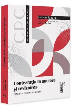 Contestatia in anulare si revizuirea Ed.2