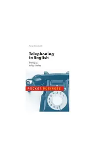 Telephoning in English - Paperback - Marion Grussendorf