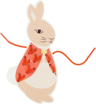 Jucărie de cusut Orange Tree Toys Peter Rabbit - Flopsy