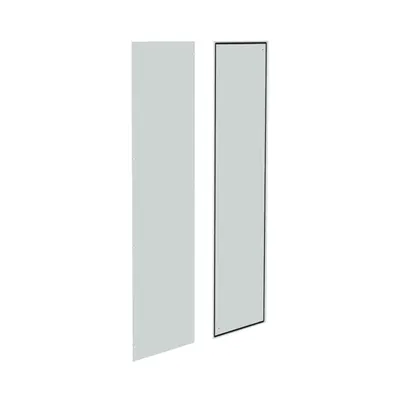Pereti laterali din otel (pereche) I=1800 A=400 mm, RAL 7035