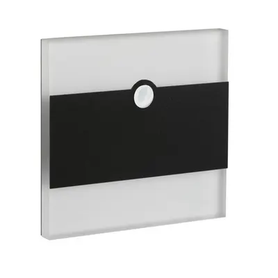 Corp de iluminat LED de scara TERRA LED TERRA LED PIR B-WW