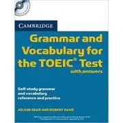 Cambridge Grammar and Vocabulary for the TOEIC