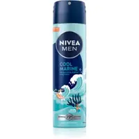 NIVEA MEN Cool Marine spray anti-perspirant