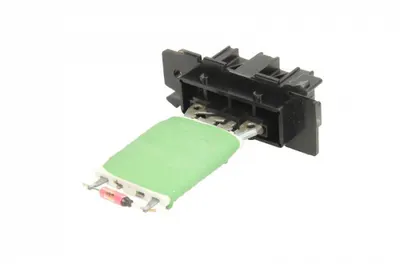 Rezistenta ventilator habitaclu regulator ALFA ROMEO MITO; CITROEN JUMPER; FIAT DUCATO, FIORINO, GRANDE PUNTO, PUNTO, PUNTO EVO; OPEL CORSA E; PEUGEOT BOXER 0.9-3.0D dupa 2005