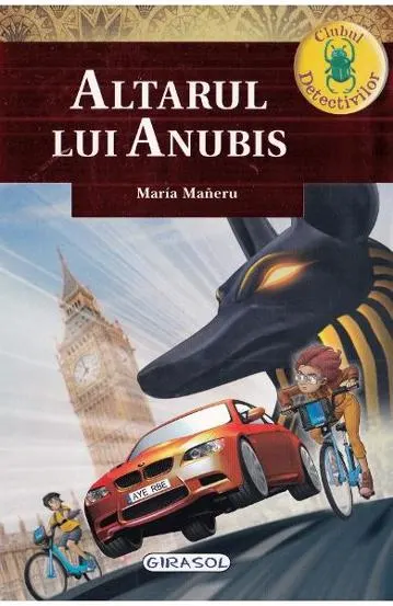 Clubul detectivilor